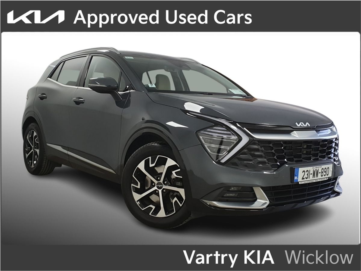 Used Kia Sportage 2023 in Wicklow