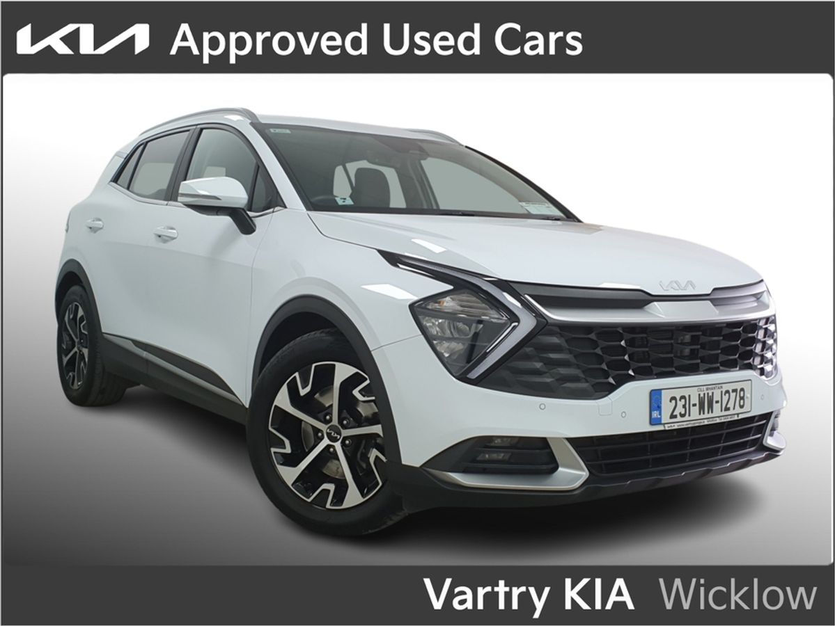 Used Kia Sportage 2023 in Wicklow