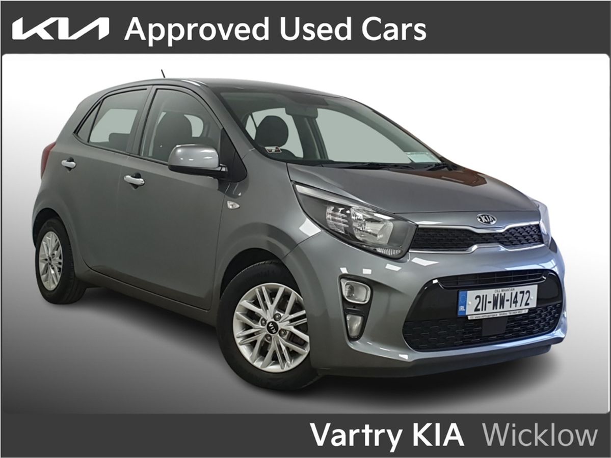 Used Kia Picanto 2021 in Wicklow