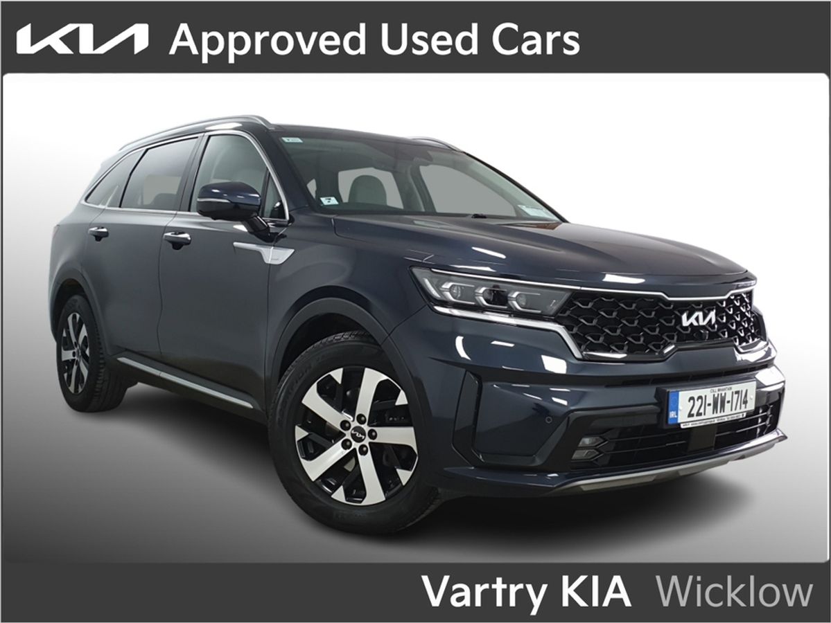Used Kia Sorento 2022 in Wicklow