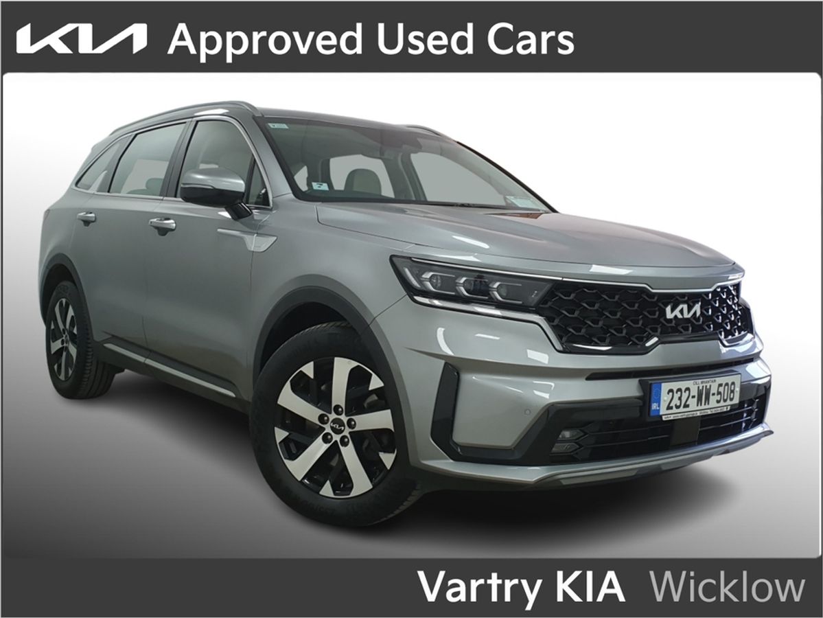 Used Kia Sorento 2023 in Wicklow