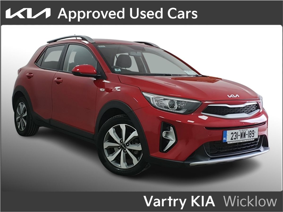 Used Kia Stonic 2023 in Wicklow