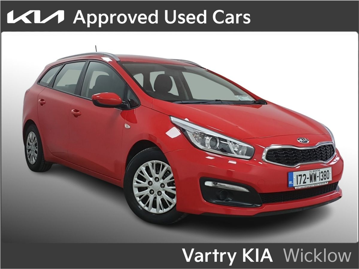 Used Kia Ceed 2017 in Wicklow