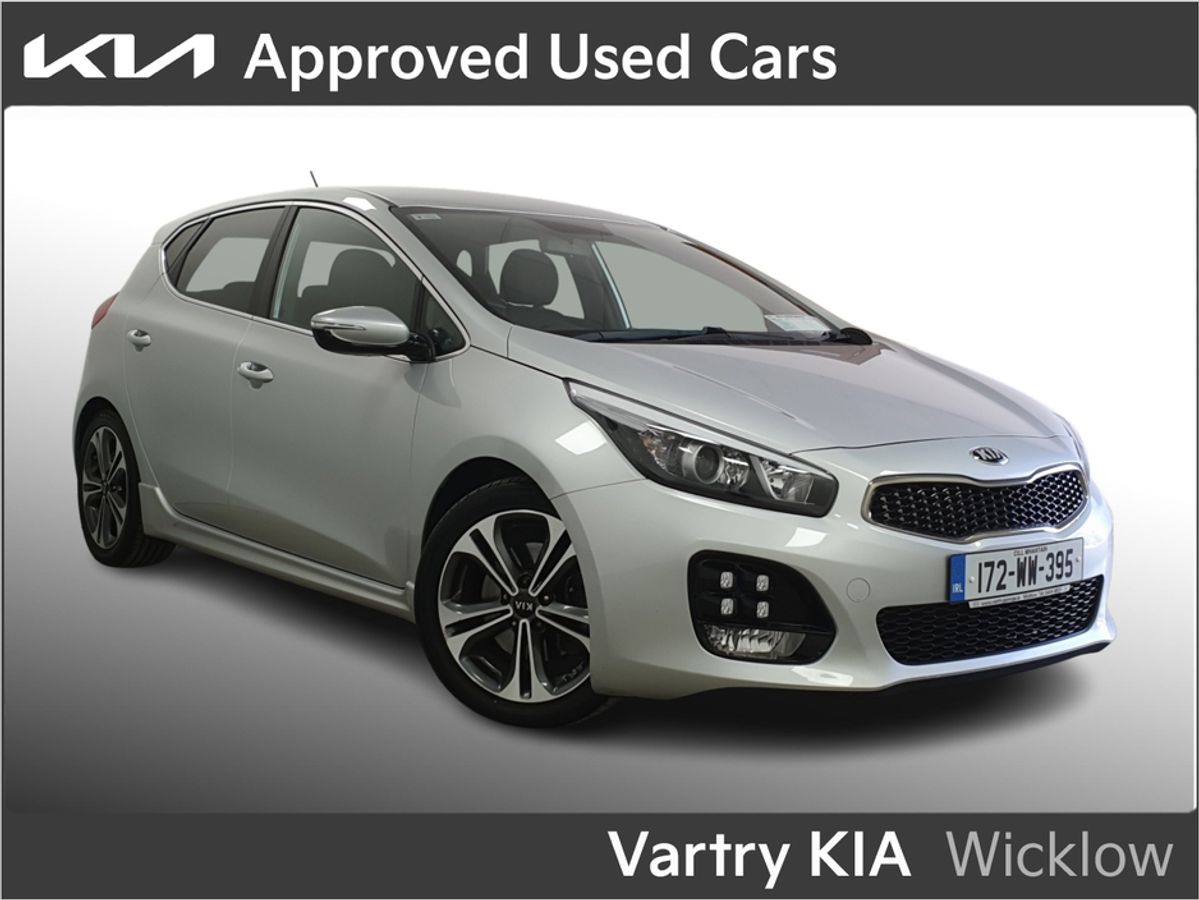 Used Kia Ceed 2017 in Wicklow