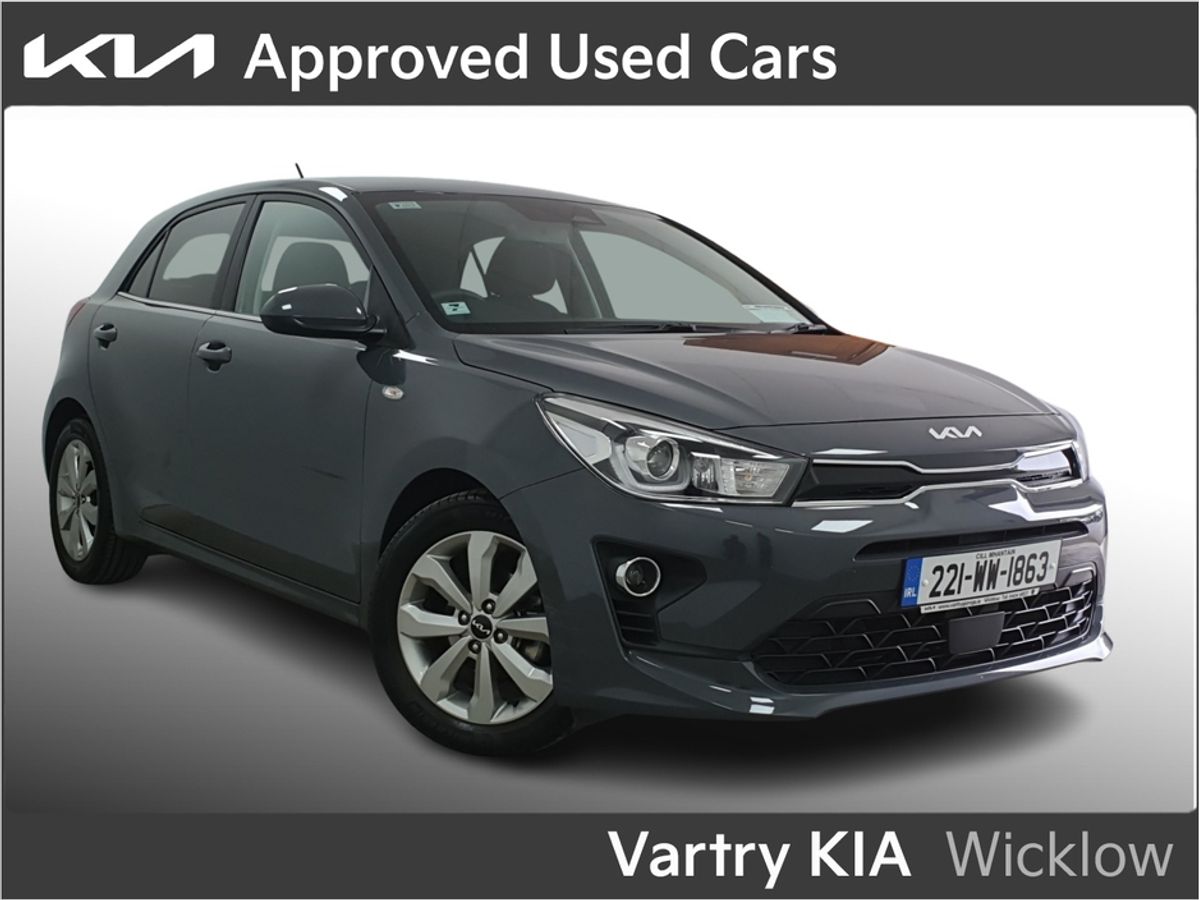Used Kia Rio 2022 in Wicklow