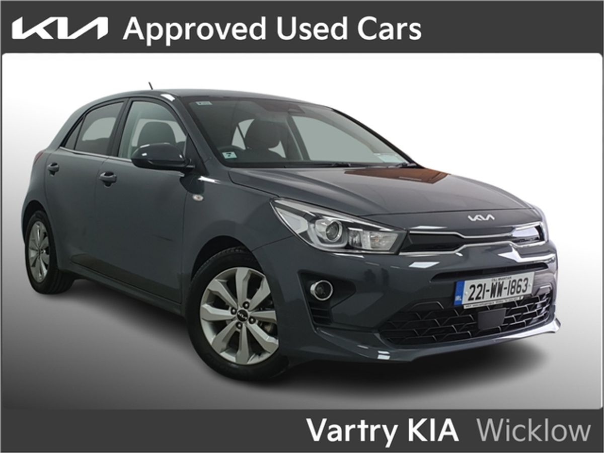 Used Kia Rio 2022 in Wicklow
