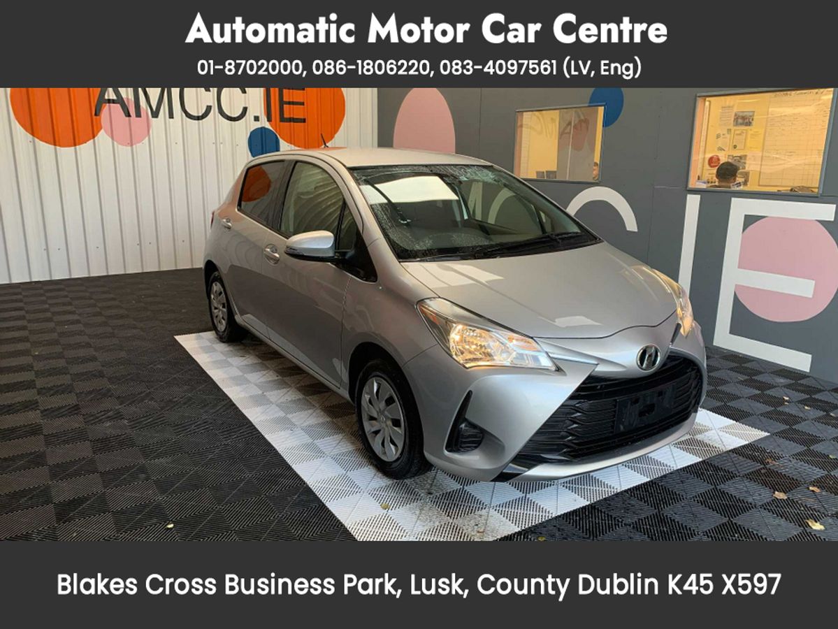 Used Toyota Yaris 2019 in Dublin