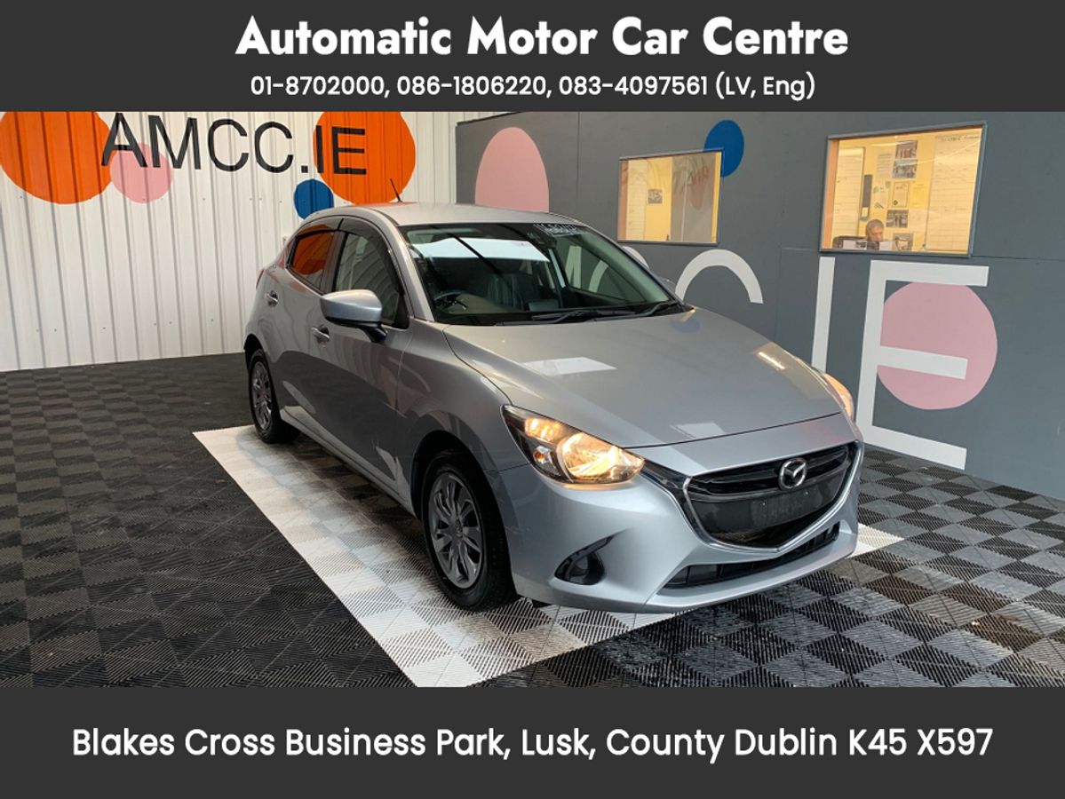 Used Mazda Demio 2017 in Dublin