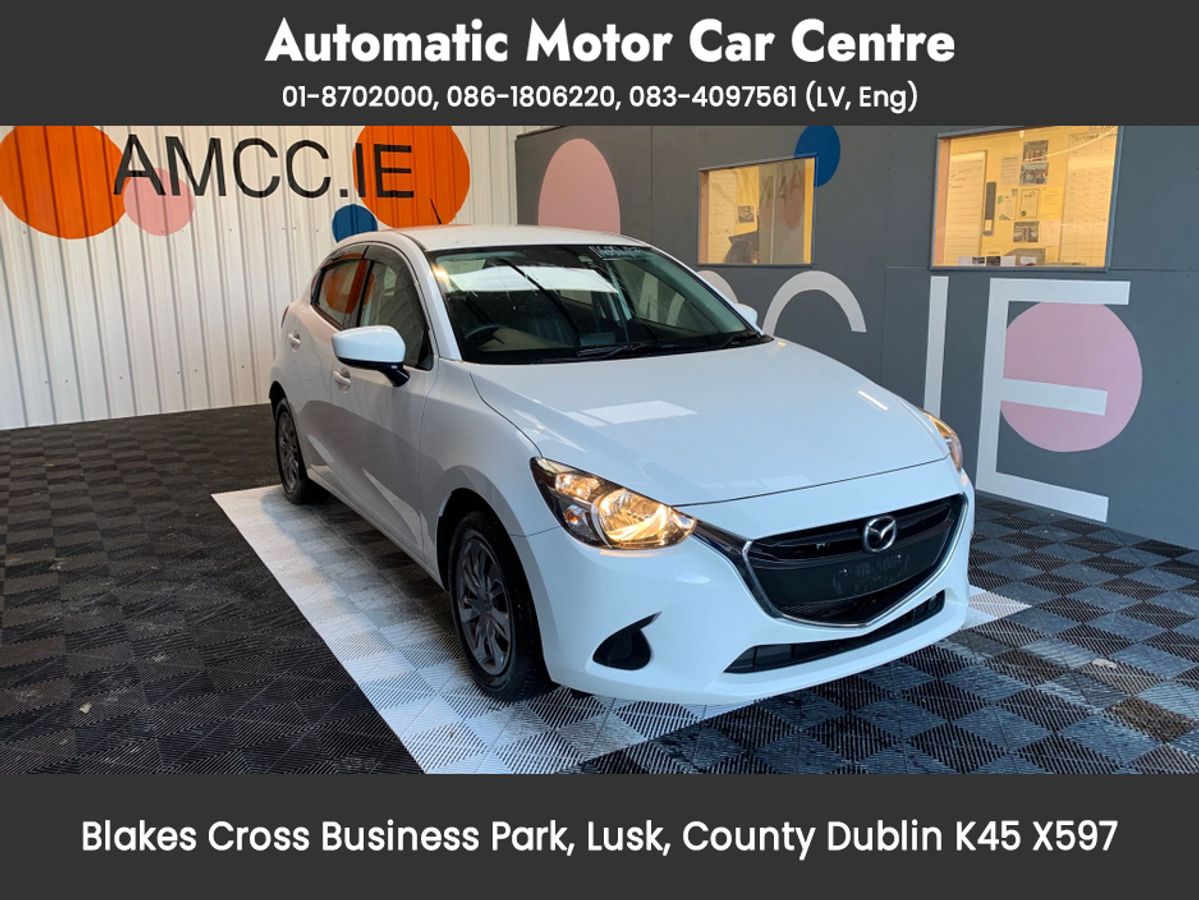 Used Mazda Demio 2017 in Dublin