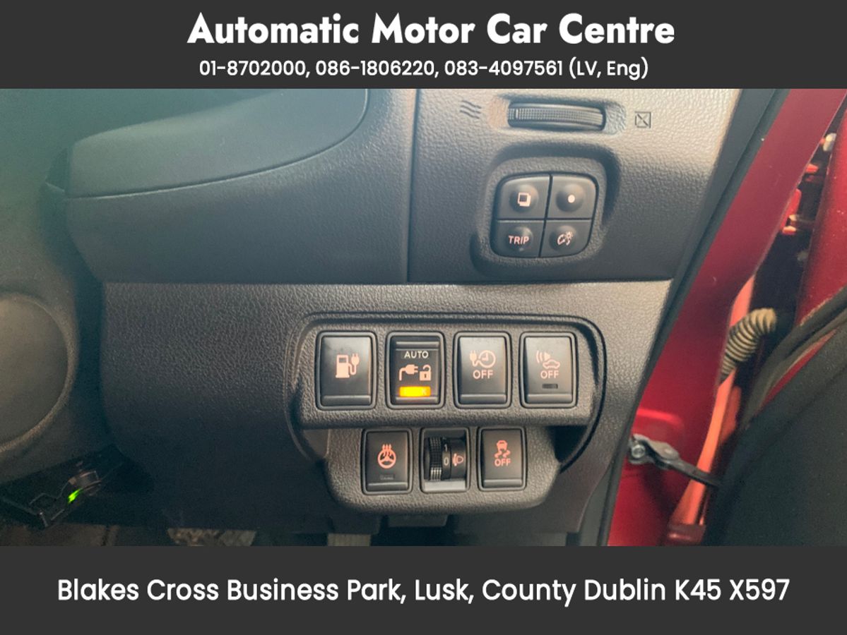 Used Nissan Leaf 2013 in Dublin
