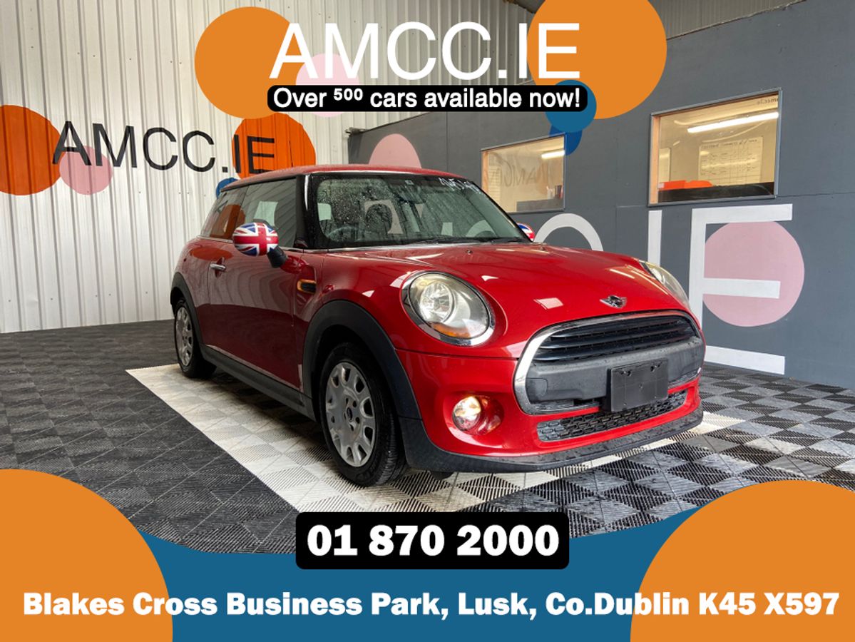 Used Mini Hatch 2015 in Dublin