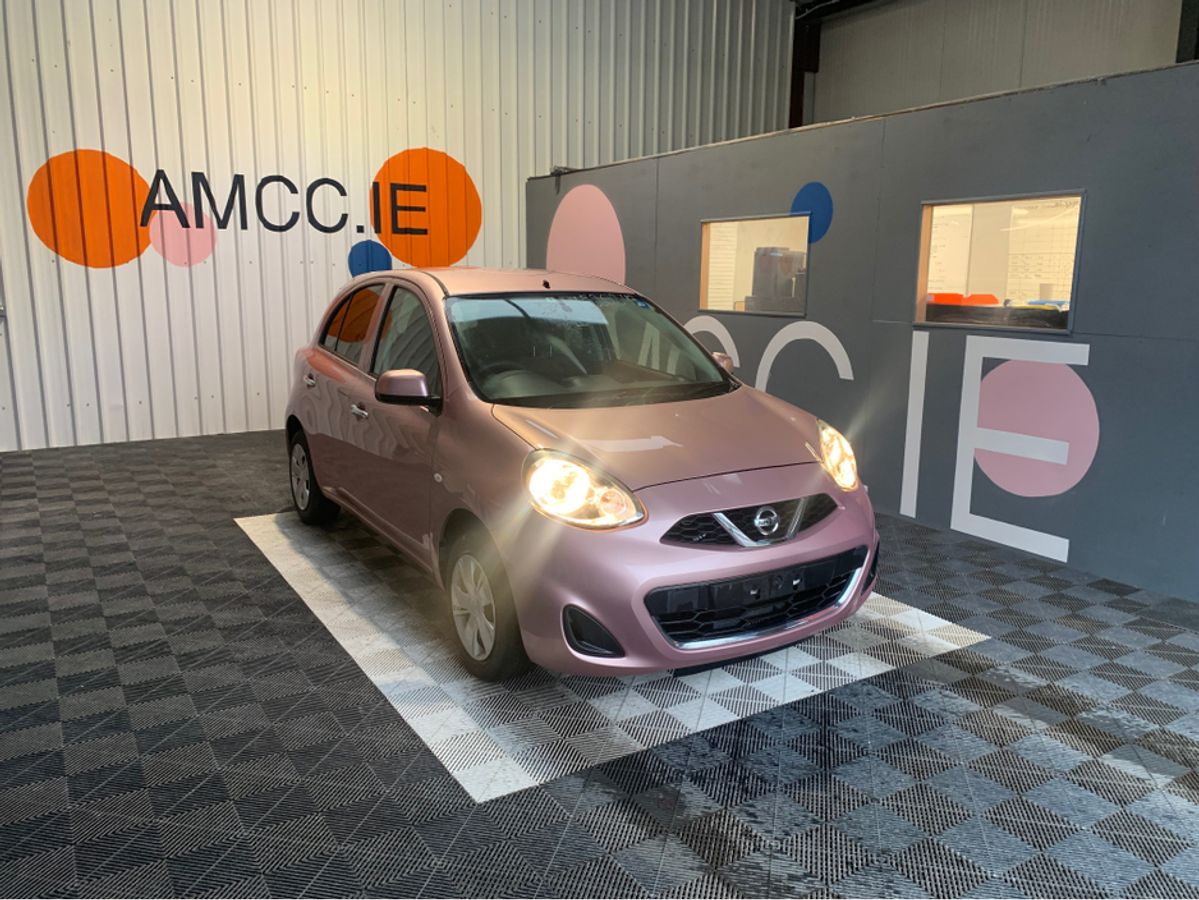 Used Nissan March 2017 in Dublin