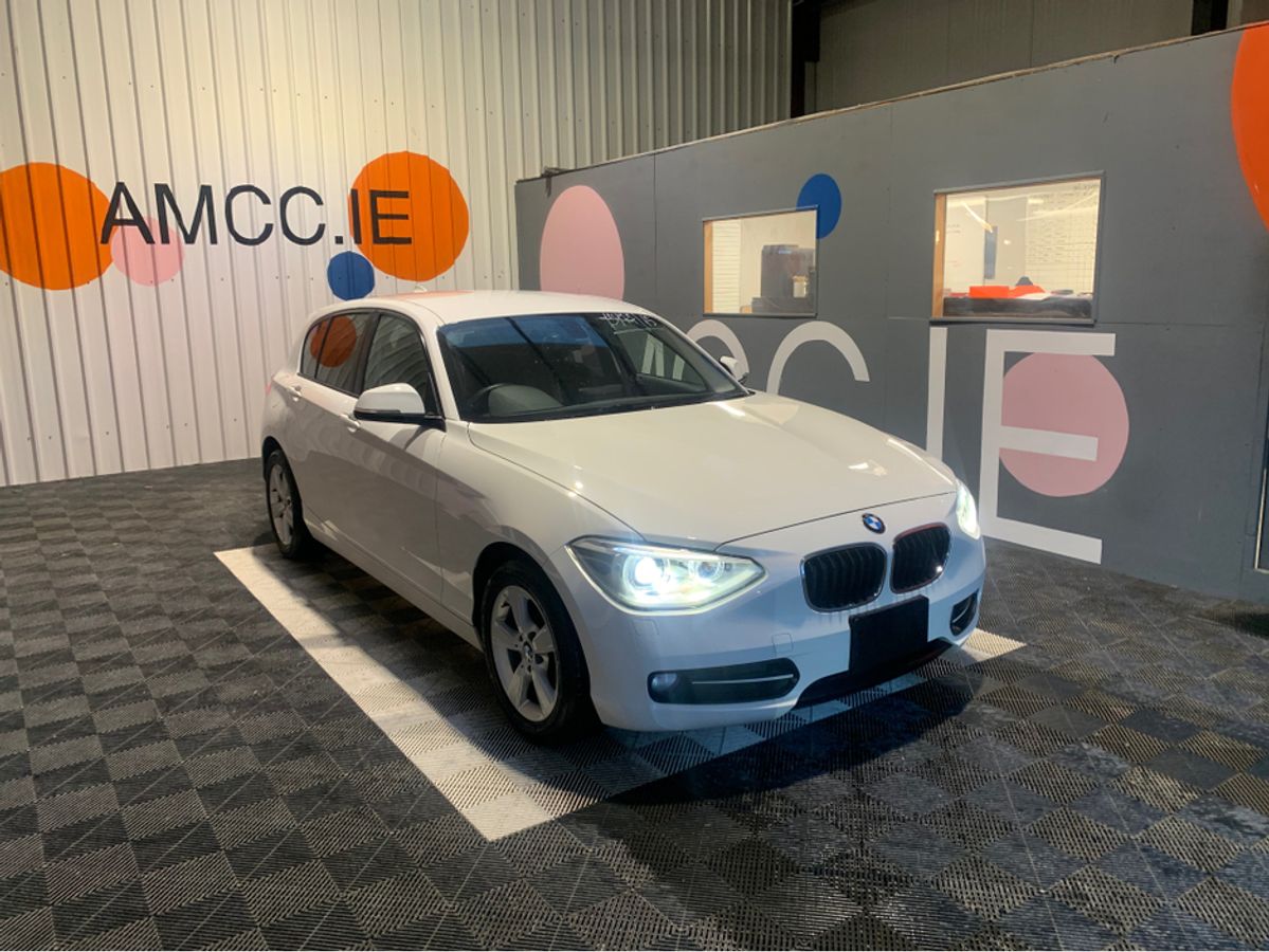 Used BMW 1 Series 2015 in Dublin
