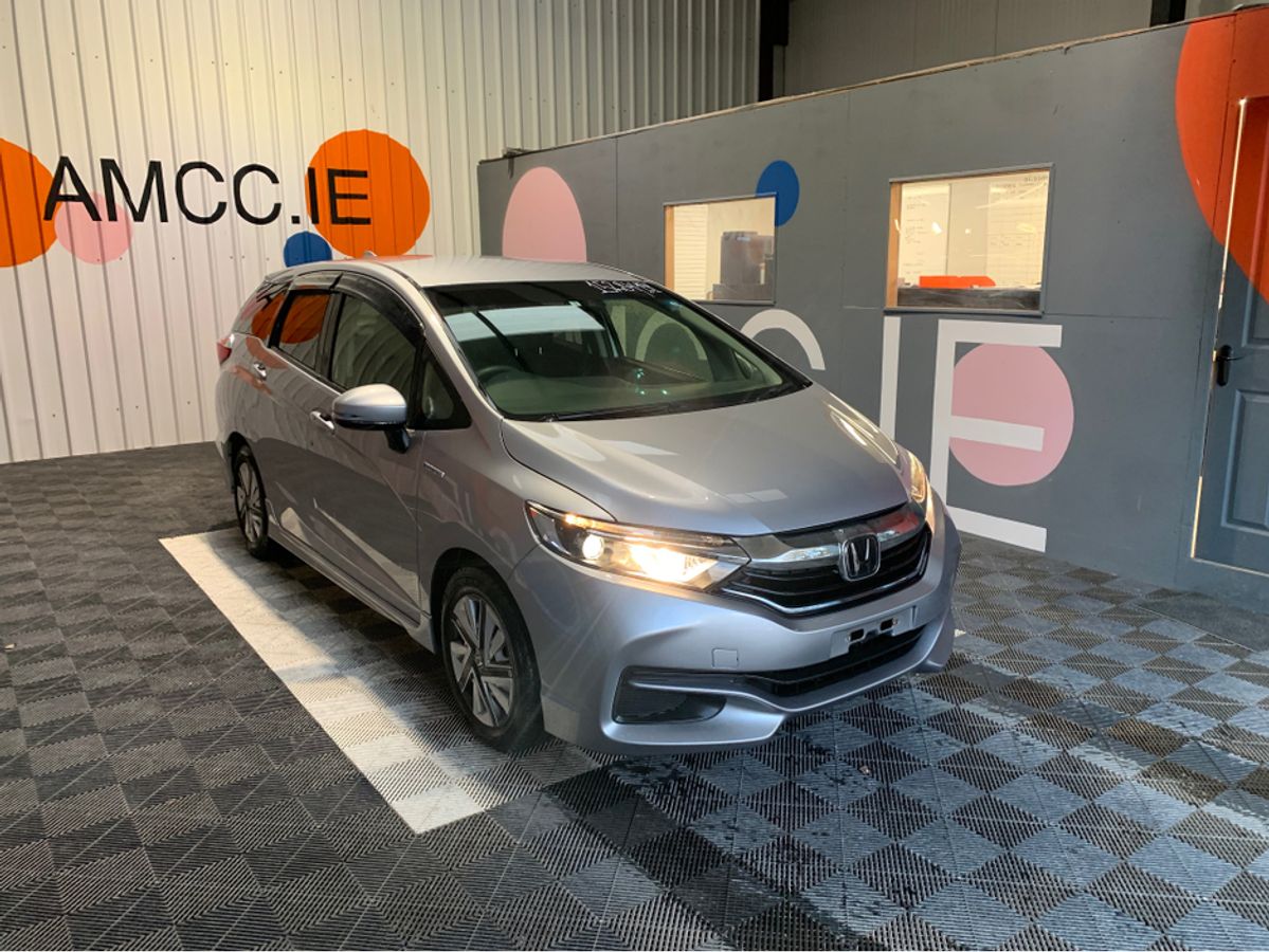 Used Honda Shuttle 2019 in Dublin