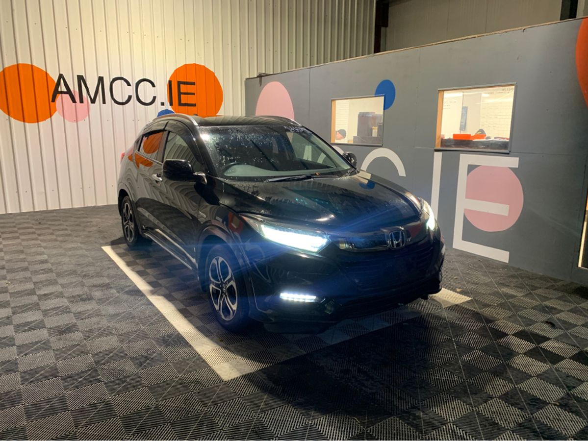 Used Honda Vezel 2018 in Dublin