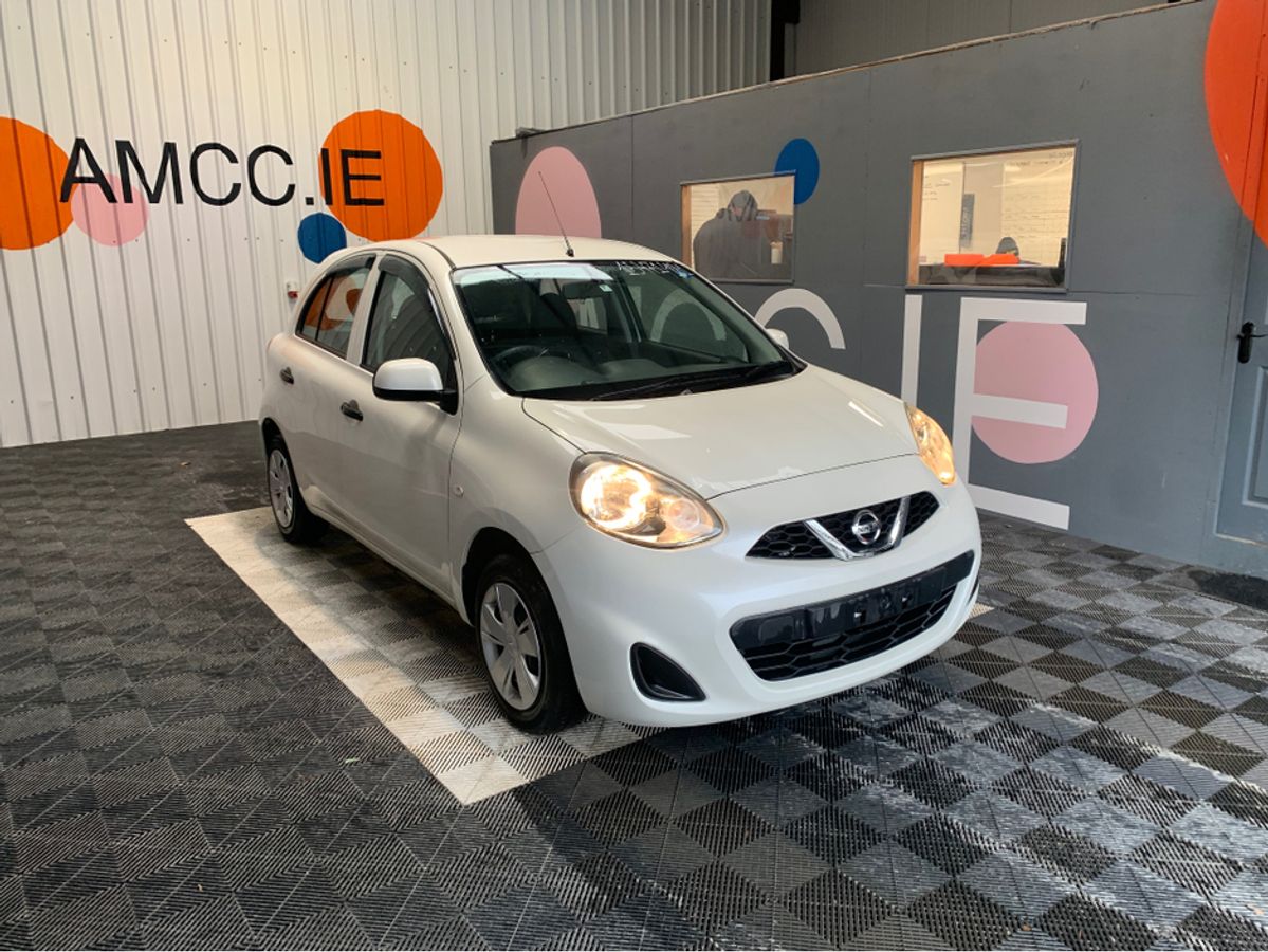 Used Nissan March 2018 in Dublin