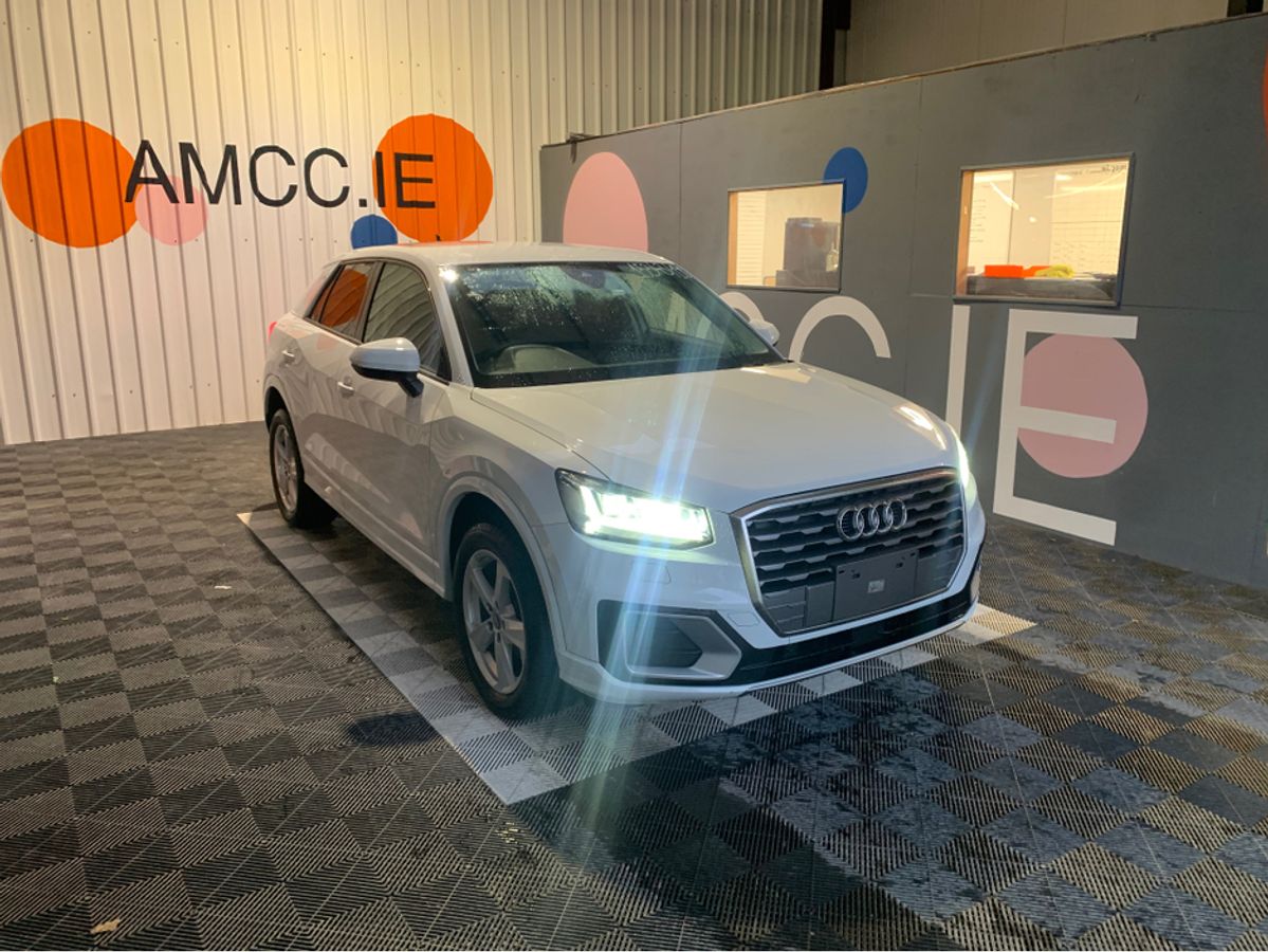 Used Audi Q2 2019 in Dublin