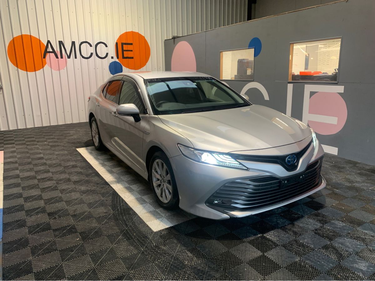 Used Toyota Camry 2018 in Dublin