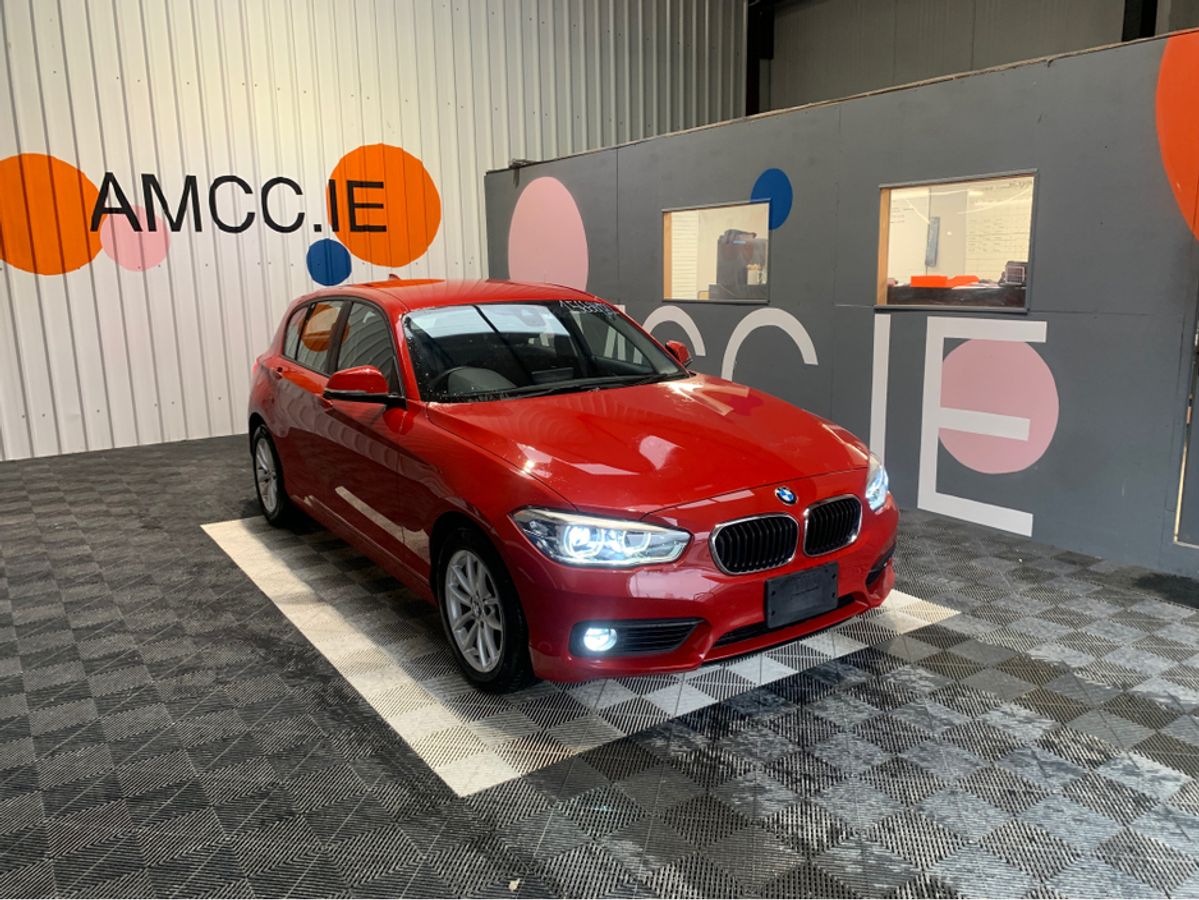 Used BMW 1 Series 2017 in Dublin