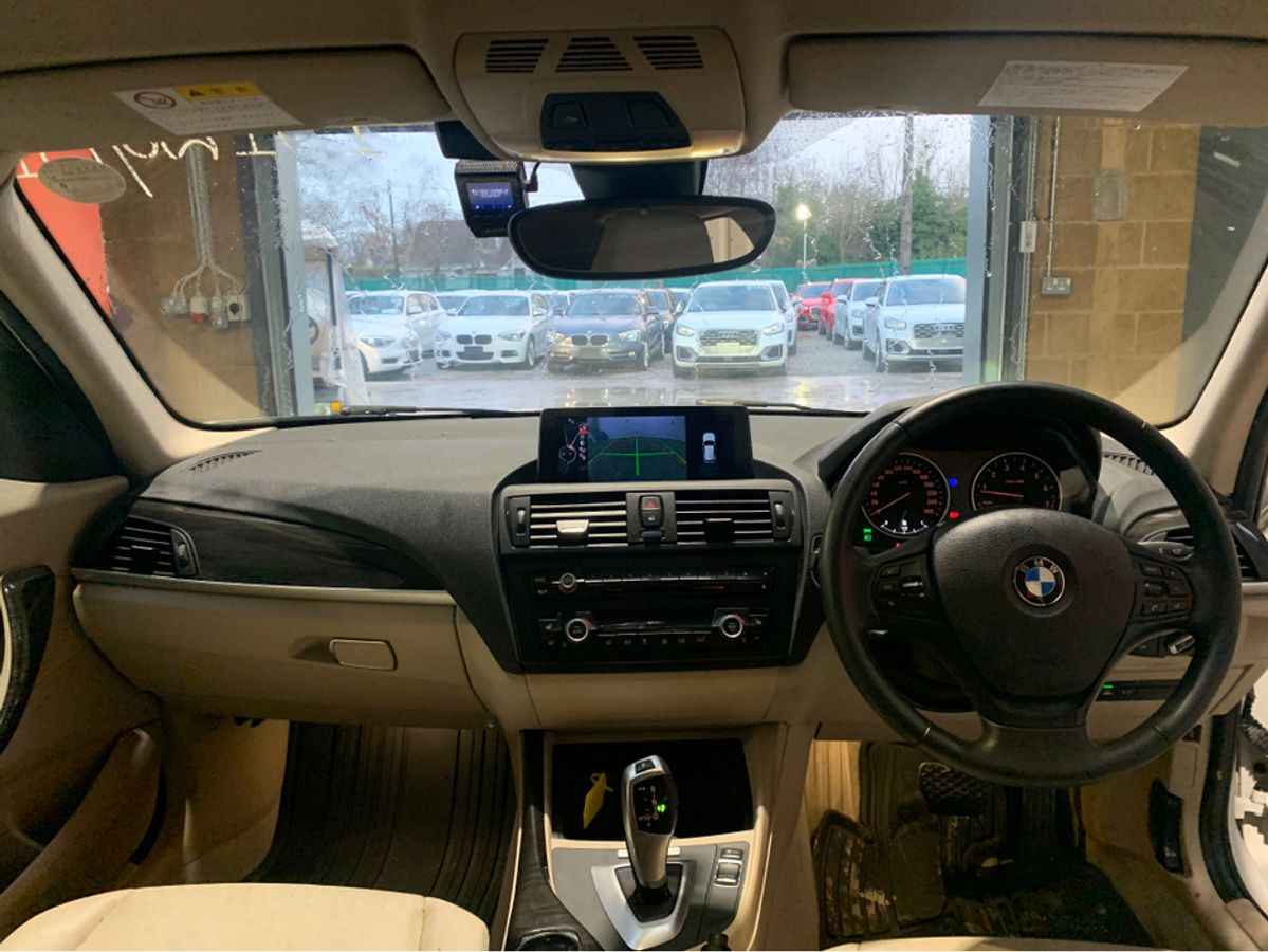 Used BMW 1 Series 2013 in Dublin