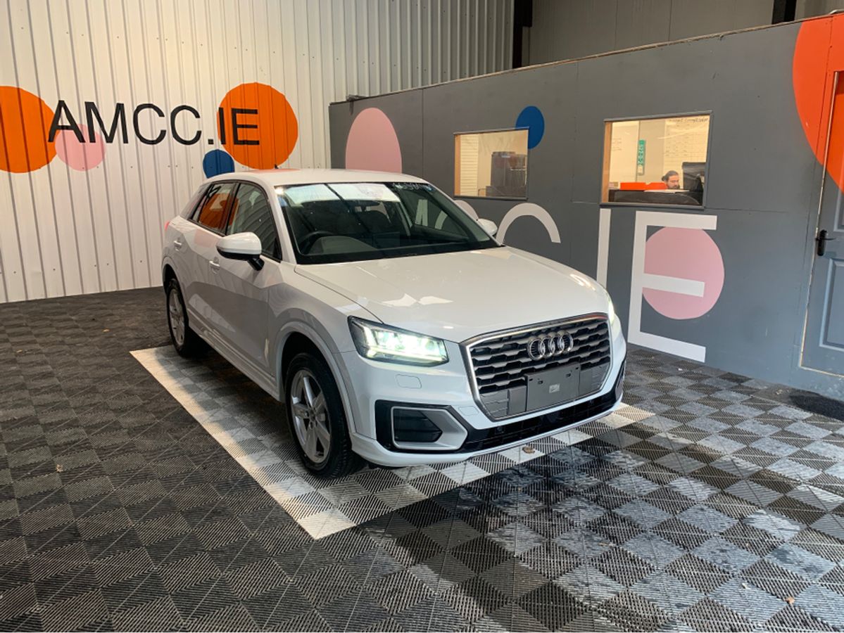 Used Audi Q2 2019 in Dublin