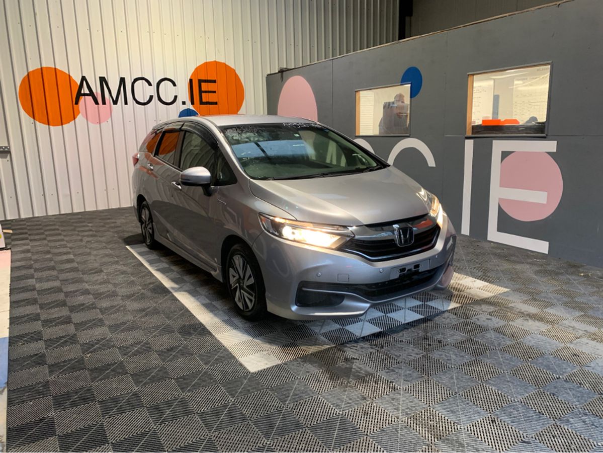 Used Honda Shuttle 2018 in Dublin