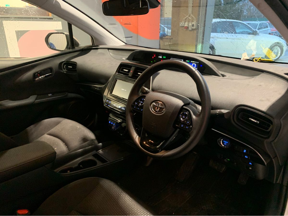 Used Toyota Prius 2019 in Dublin