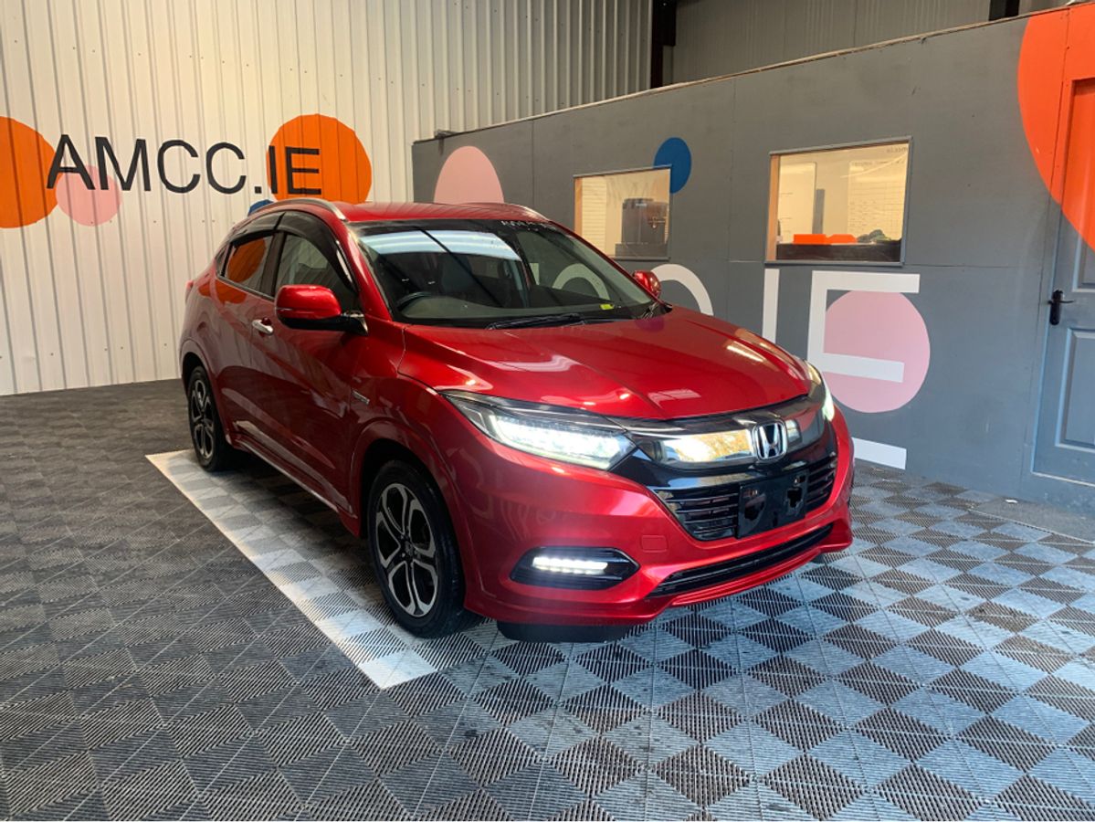 Used Honda Vezel 2018 in Dublin