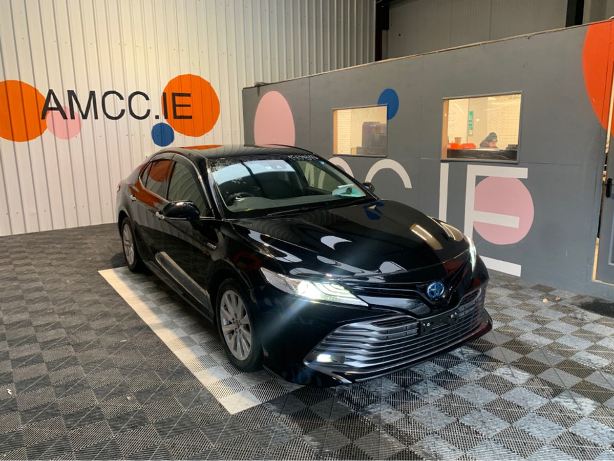 Used Toyota Camry 2018 in Dublin