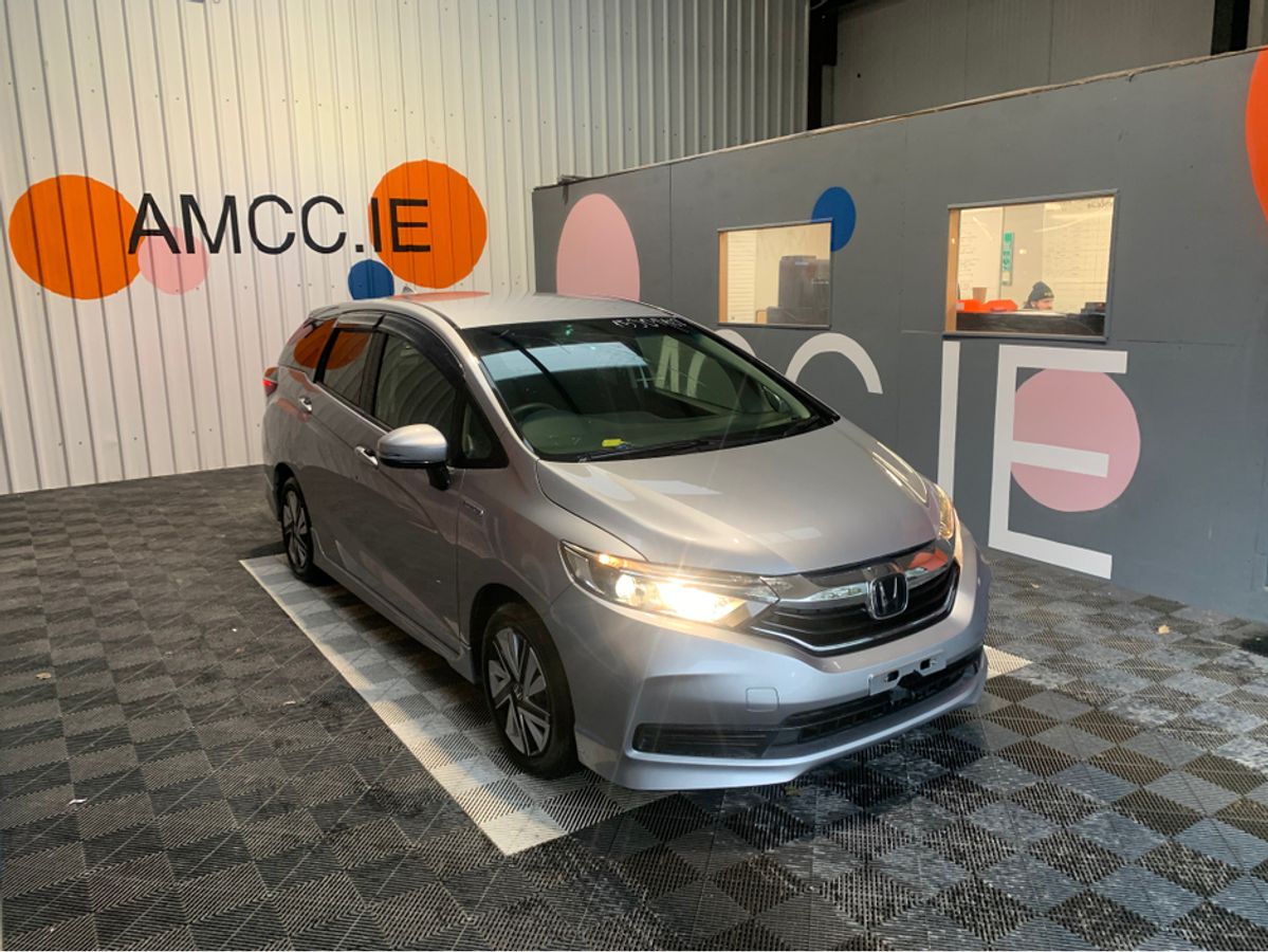 Used Honda Shuttle 2019 in Dublin