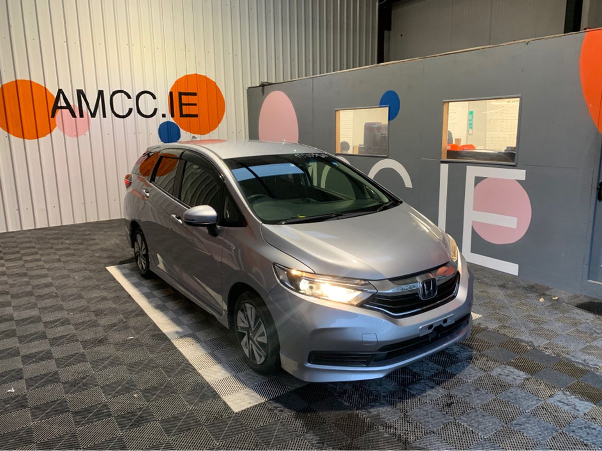 Used Honda Shuttle 2020 in Dublin