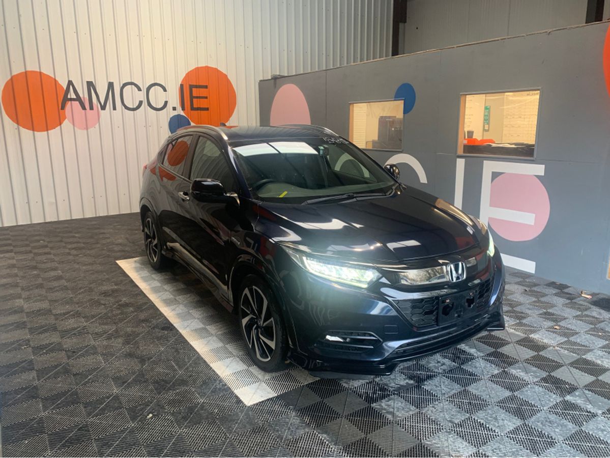 Used Honda Vezel 2018 in Dublin