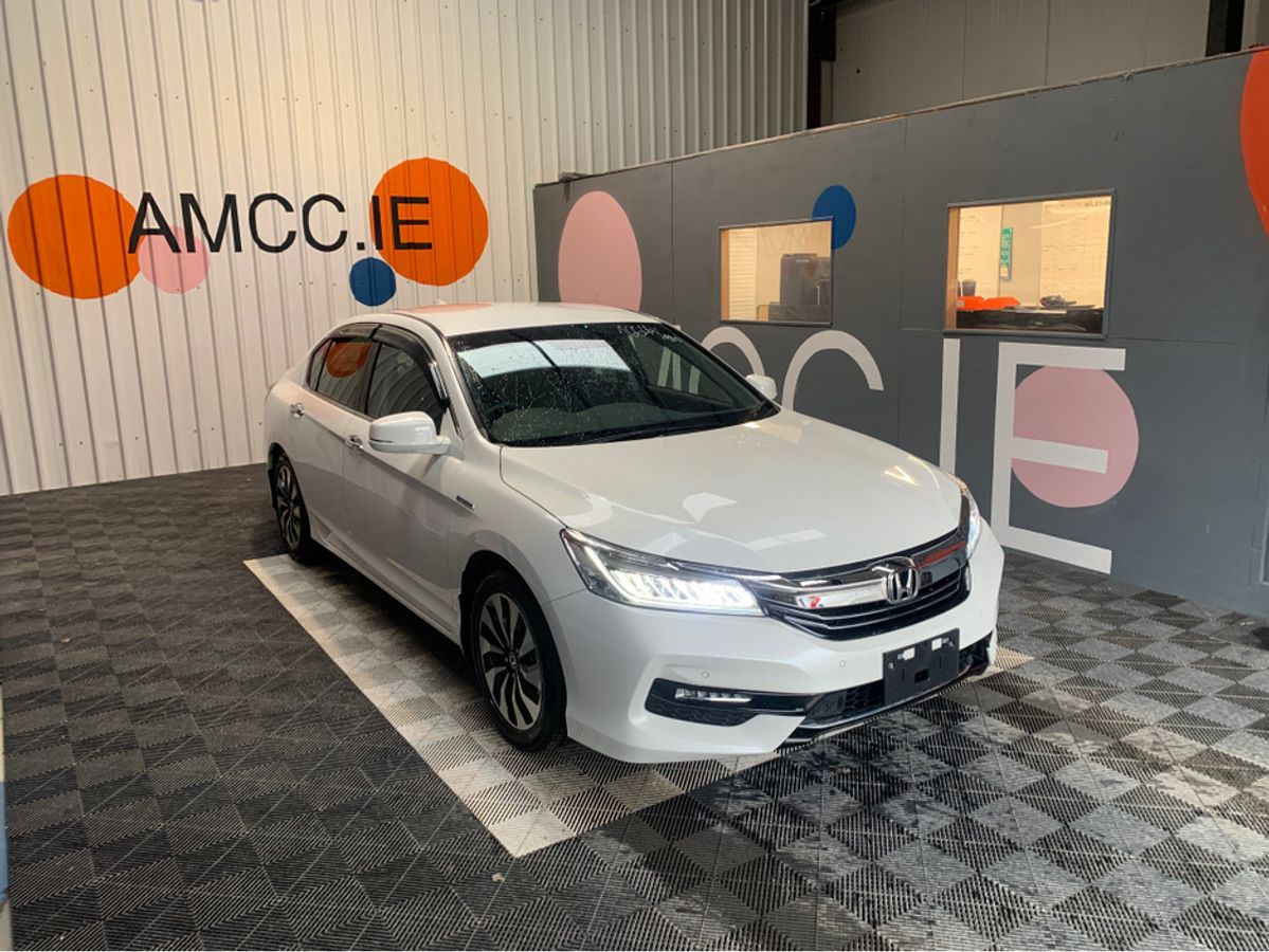 Used Honda Accord 2018 in Dublin
