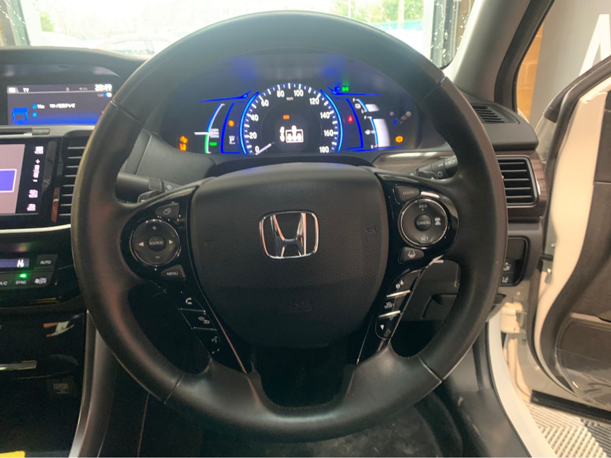 Used Honda Accord 2018 in Dublin