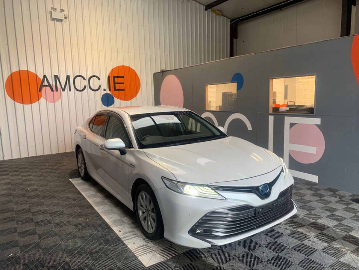 Used Toyota Camry 2019 in Dublin