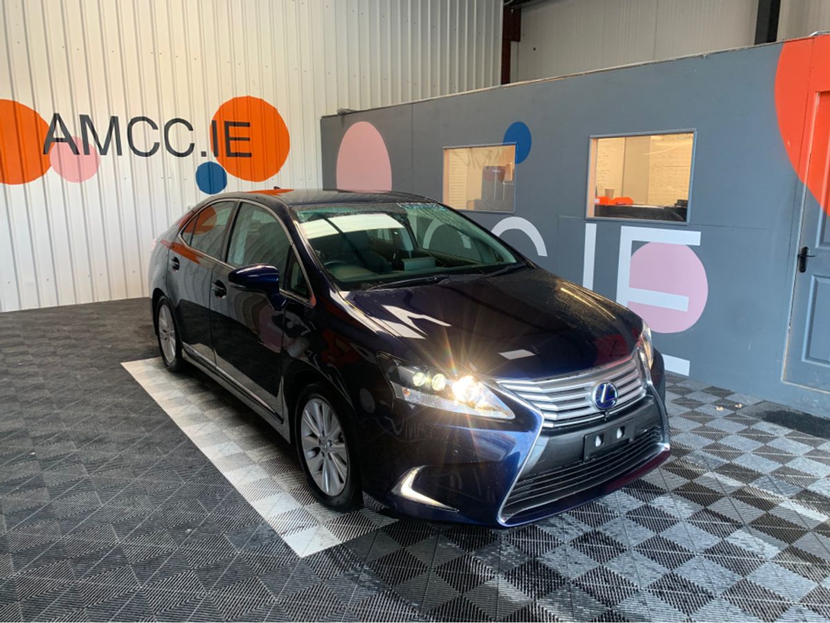 Used Lexus HS 2017 in Dublin