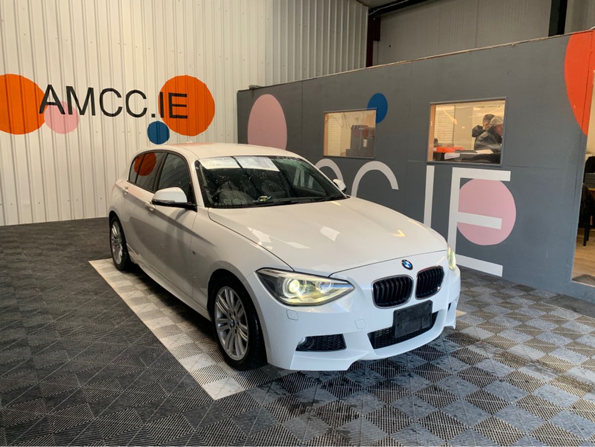 Used BMW 1 Series 2015 in Dublin