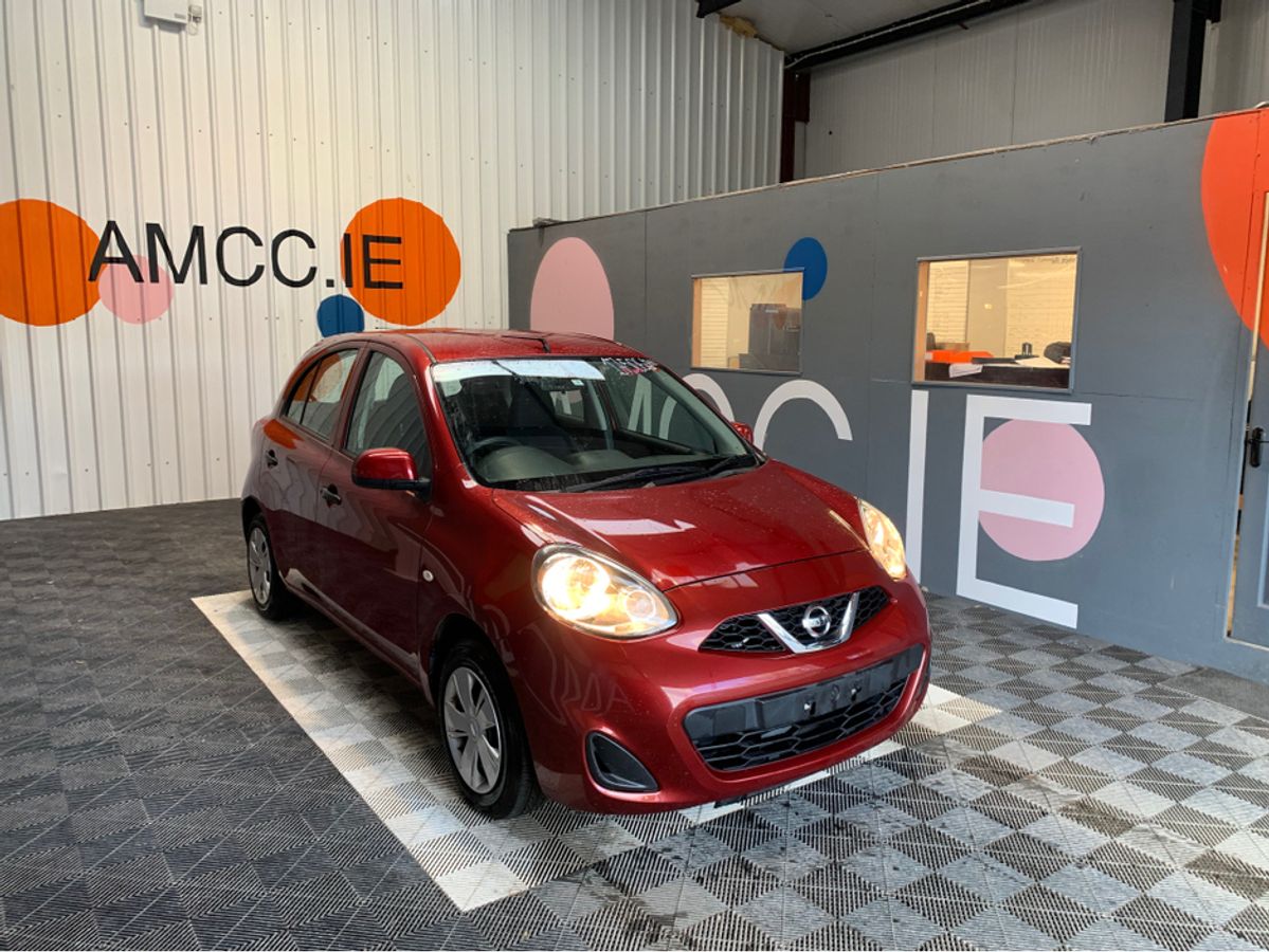 Used Nissan March 2021 in Dublin