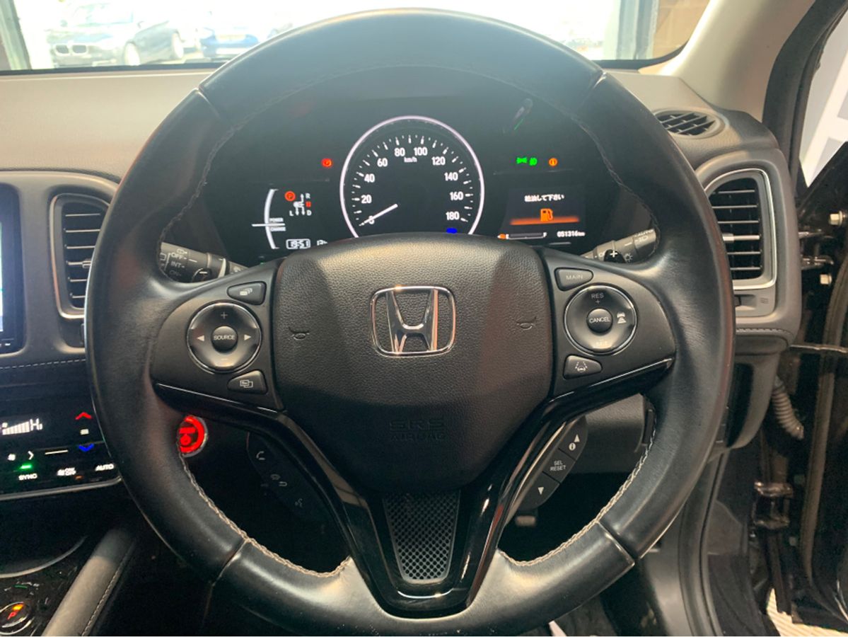 Used Honda Vezel 2018 in Dublin