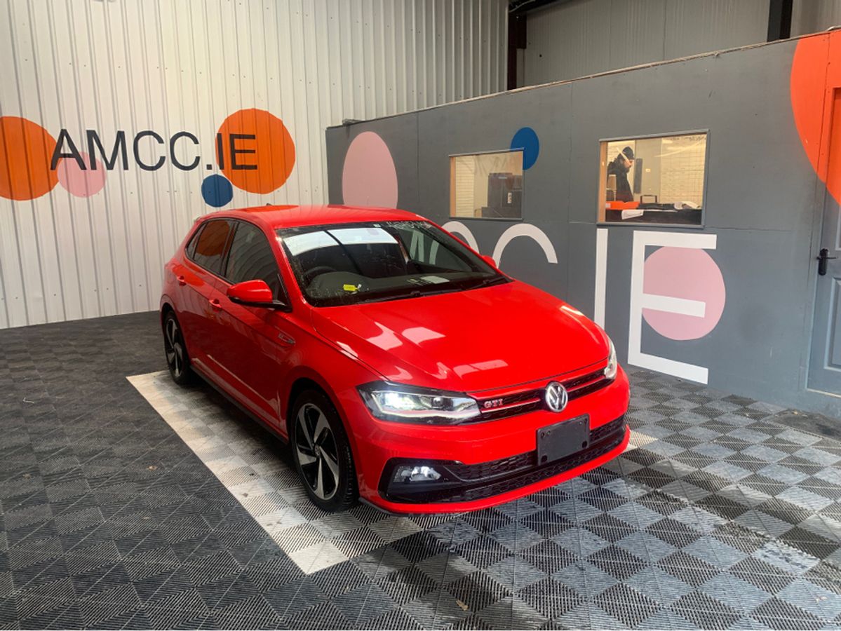 Used Volkswagen Polo 2019 in Dublin