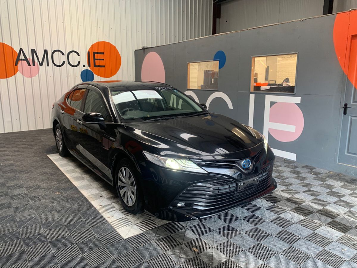 Used Toyota Camry 2018 in Dublin