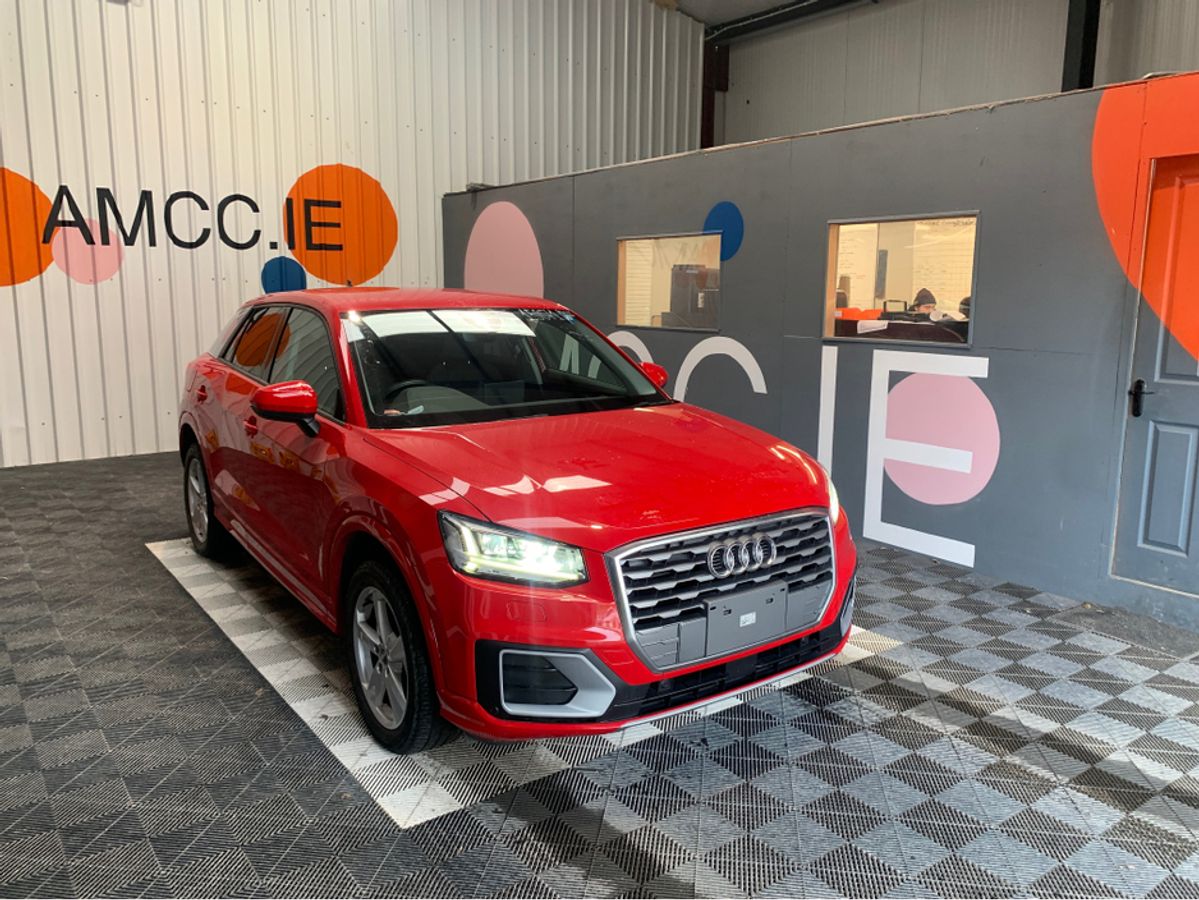 Used Audi Q2 2020 in Dublin