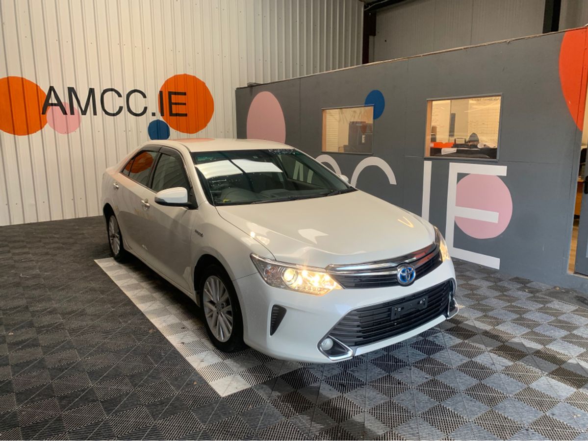 Used Toyota Camry 2017 in Dublin