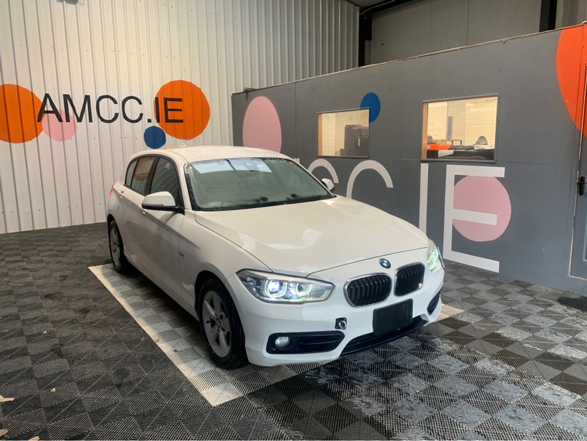Used BMW 1 Series 2016 in Dublin