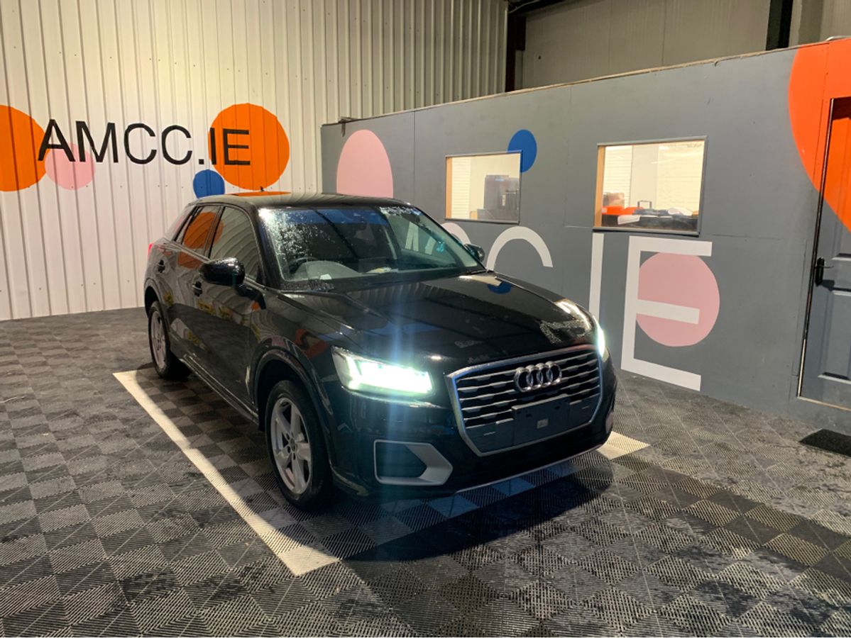 Used Audi Q2 2020 in Dublin