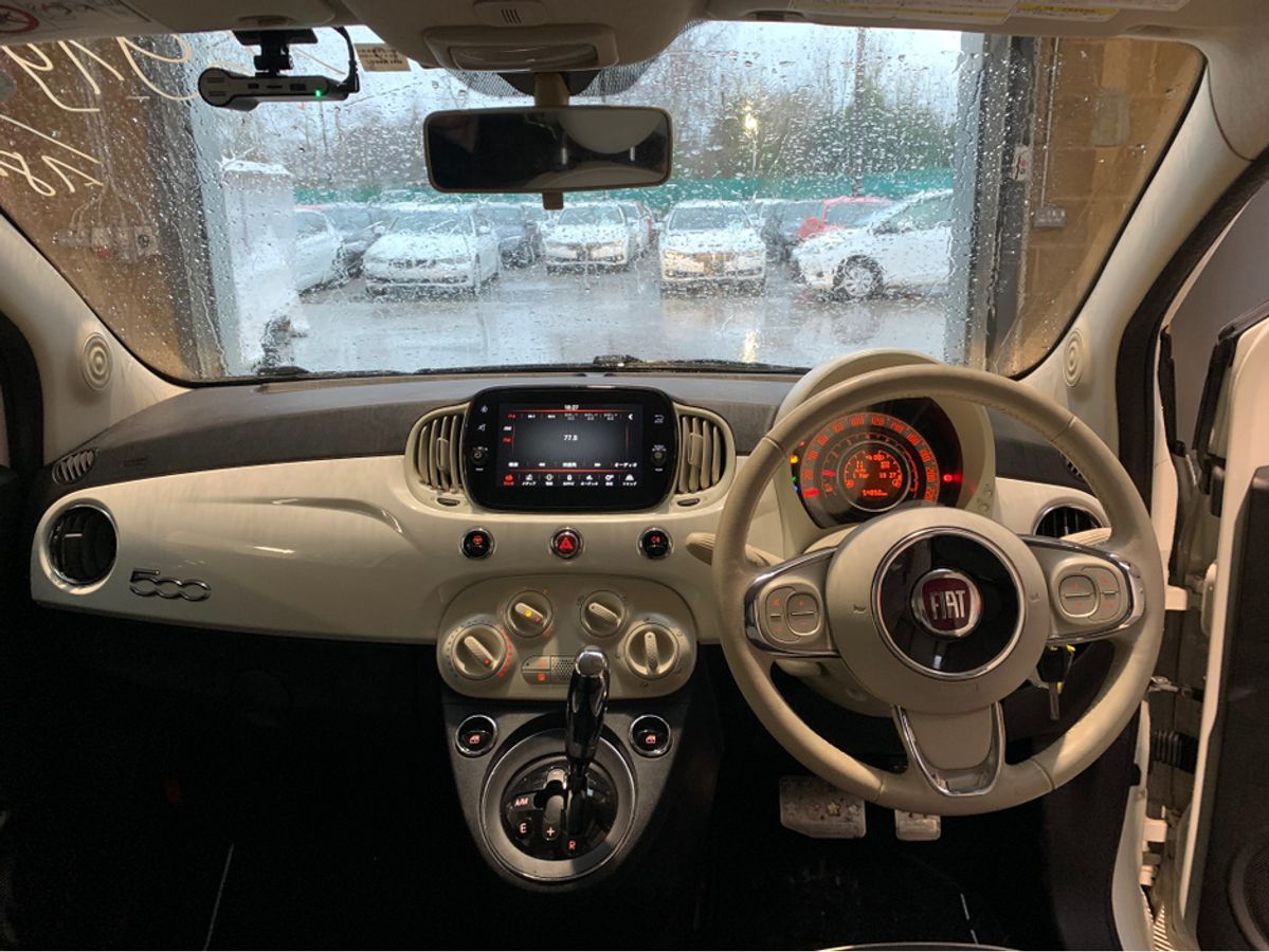 Used Fiat 500 2018 in Dublin