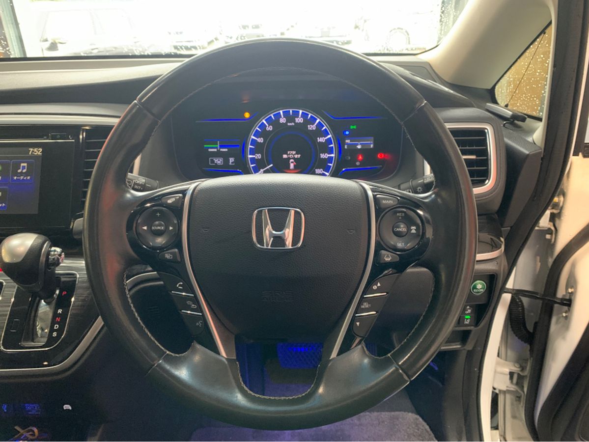 Used Honda Odyssey 2017 in Dublin