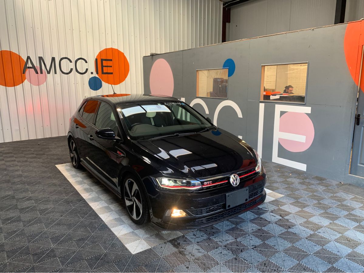 Used Volkswagen Polo 2019 in Dublin