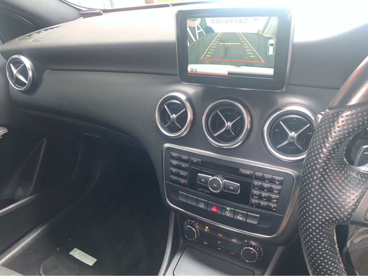 Used Mercedes-Benz A-Class 2015 in Dublin