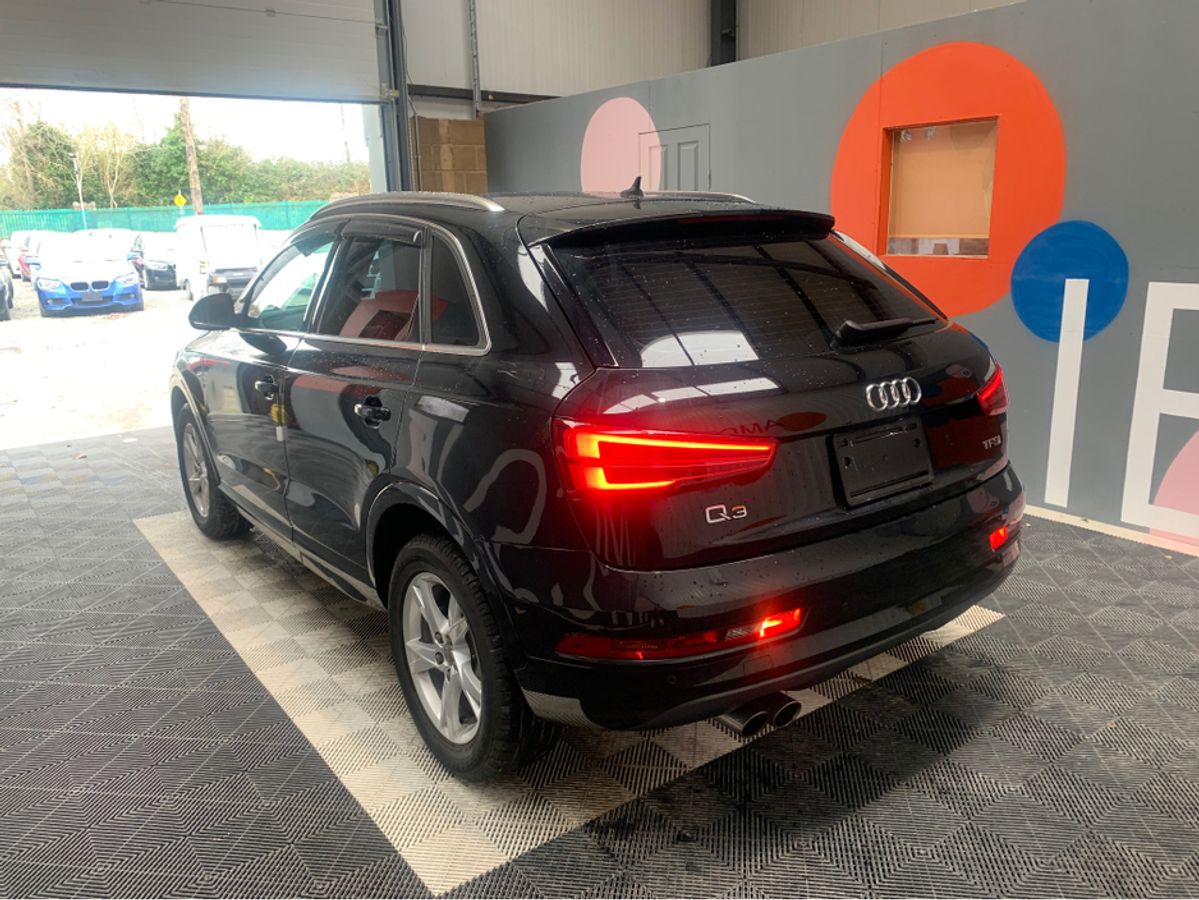Used Audi Q3 2018 in Dublin